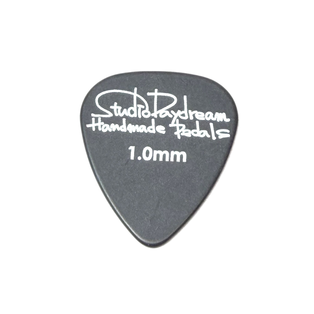 ティアドロップ / POM / 1.0mm / ブラック / 10枚セット