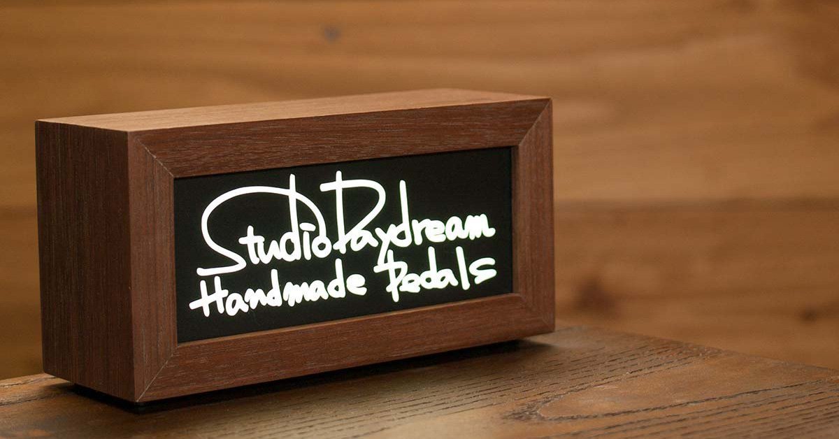 StudioDaydreamについて