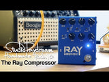 THE RAY Compressor V3.0