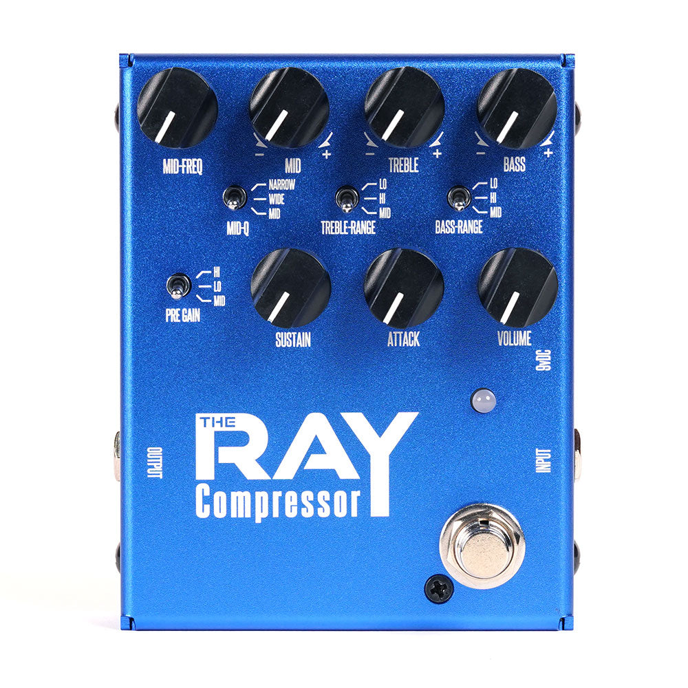 THE RAY COMPRESSOR V3.0エフェクター - エフェクター