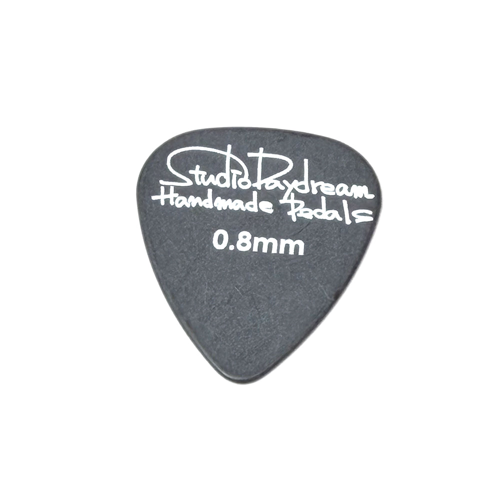 ティアドロップ / POM / 0.8mm / ブラック / 10枚セット