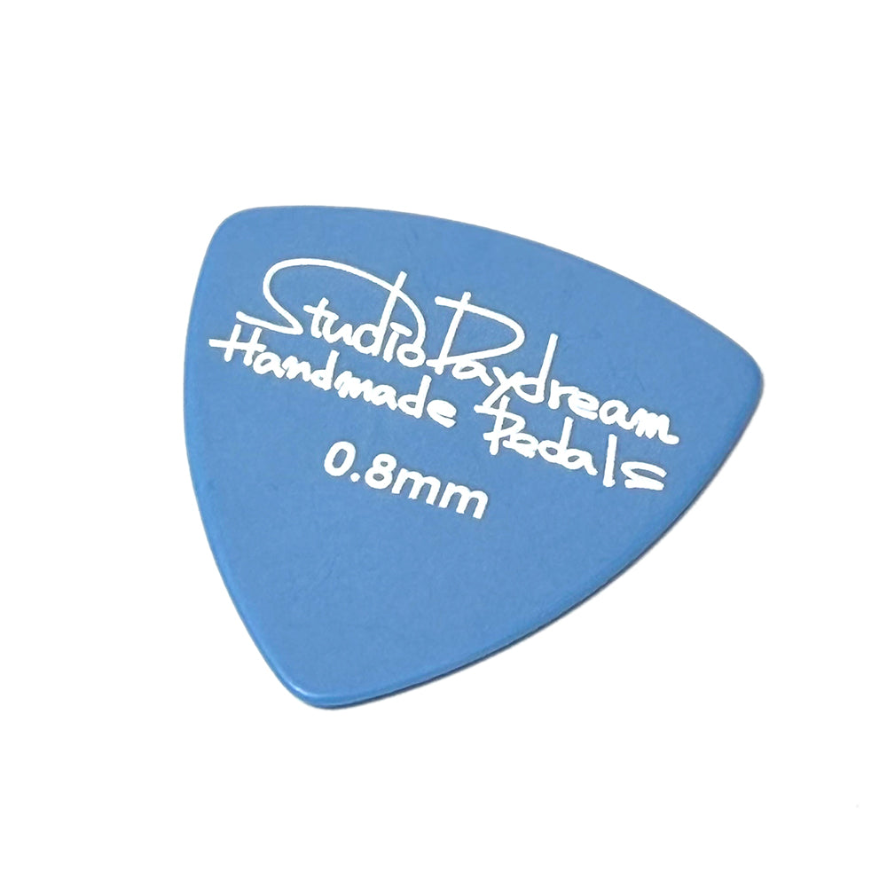 トライアングル / POM / 0.8mm / ブルー / 10枚セット