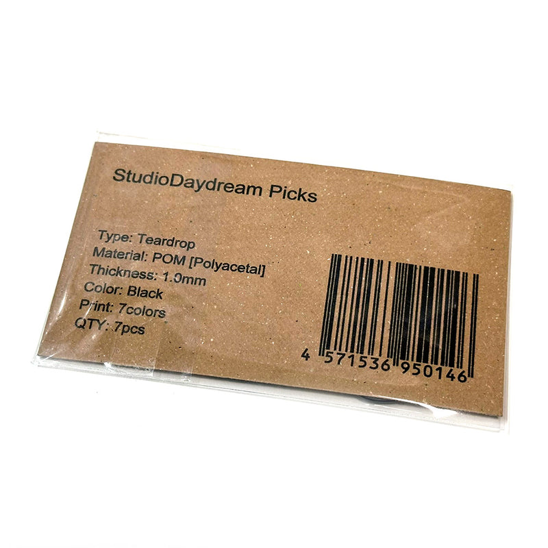 StudioDaydream Guitar Picks