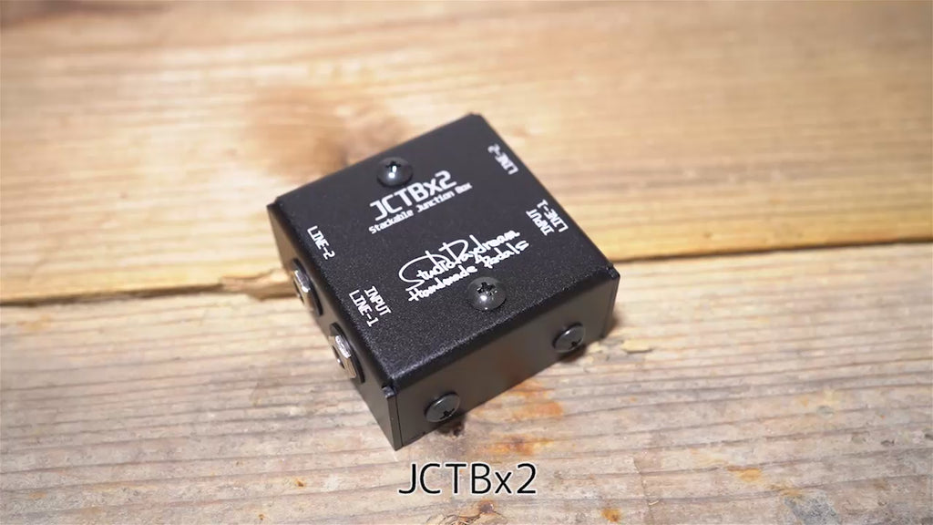 JCTBx2 V2.0 – StudioDaydream