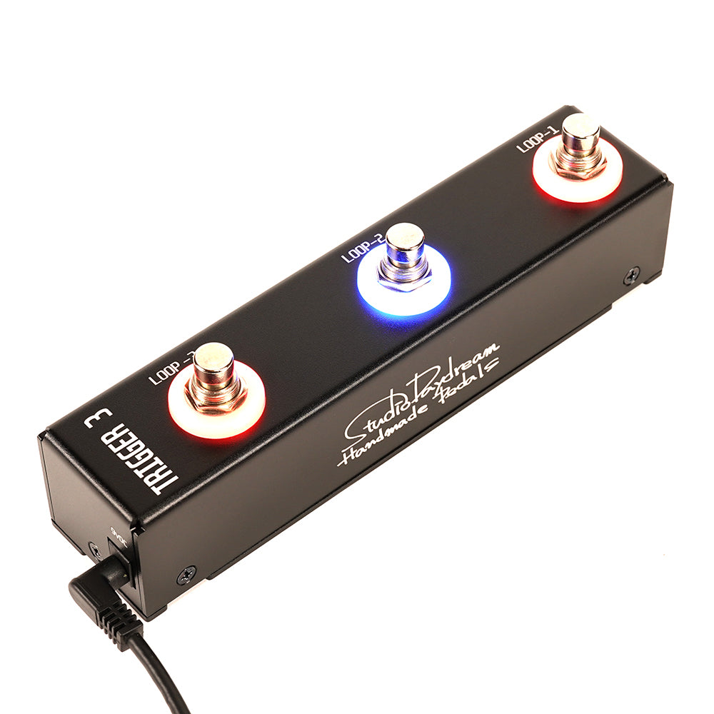 ギター studiodaydream trigger3 rev.4.0 TRIGGER3 V4.0 – StudioDaydream