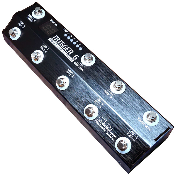 その他 StudioDaydream TRIGGER6 V1.1 StudioDaydream TRIGGER6 プログラマブルスイッチャー