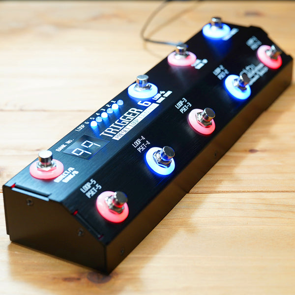 TRIGGER 6 スイッチャー v1.1 studio day dream Amazon | StudioDaydream スタジオデイドリーム TRIGGER6 V1.2