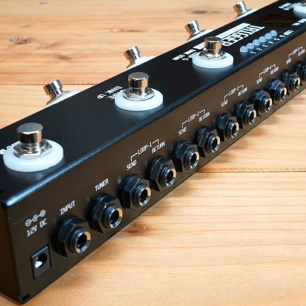 その他 StudioDaydream TRIGGER6 V1.1 StudioDaydream TRIGGER6 プログラマブルスイッチャー