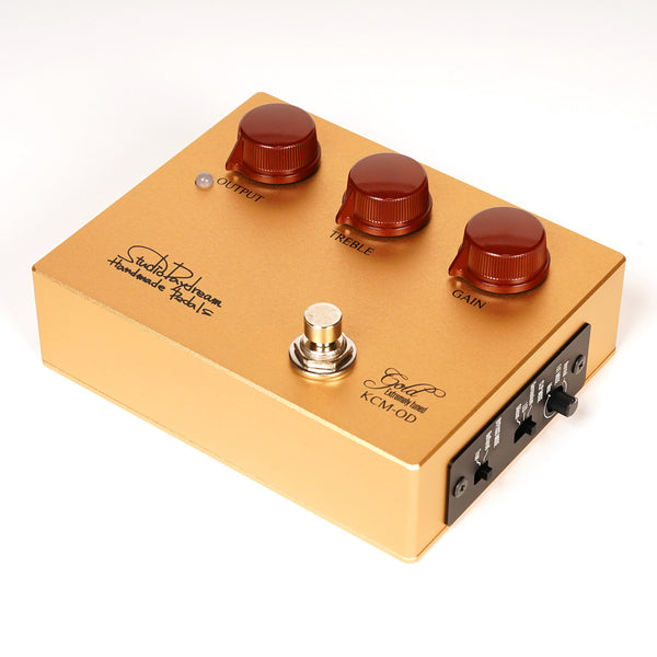 KCM-OD Gold V9.0 -Extremely tuned-