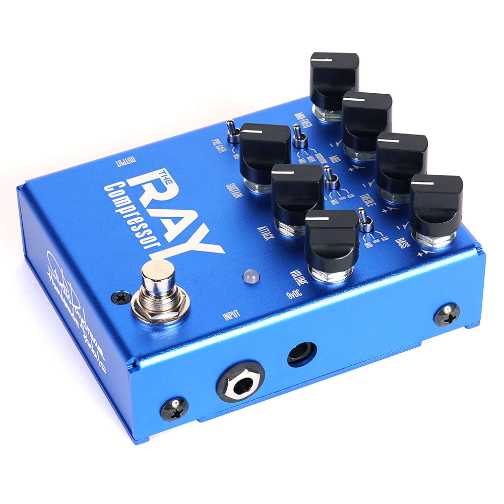 THE RAY Compressor V3.0 – StudioDaydream