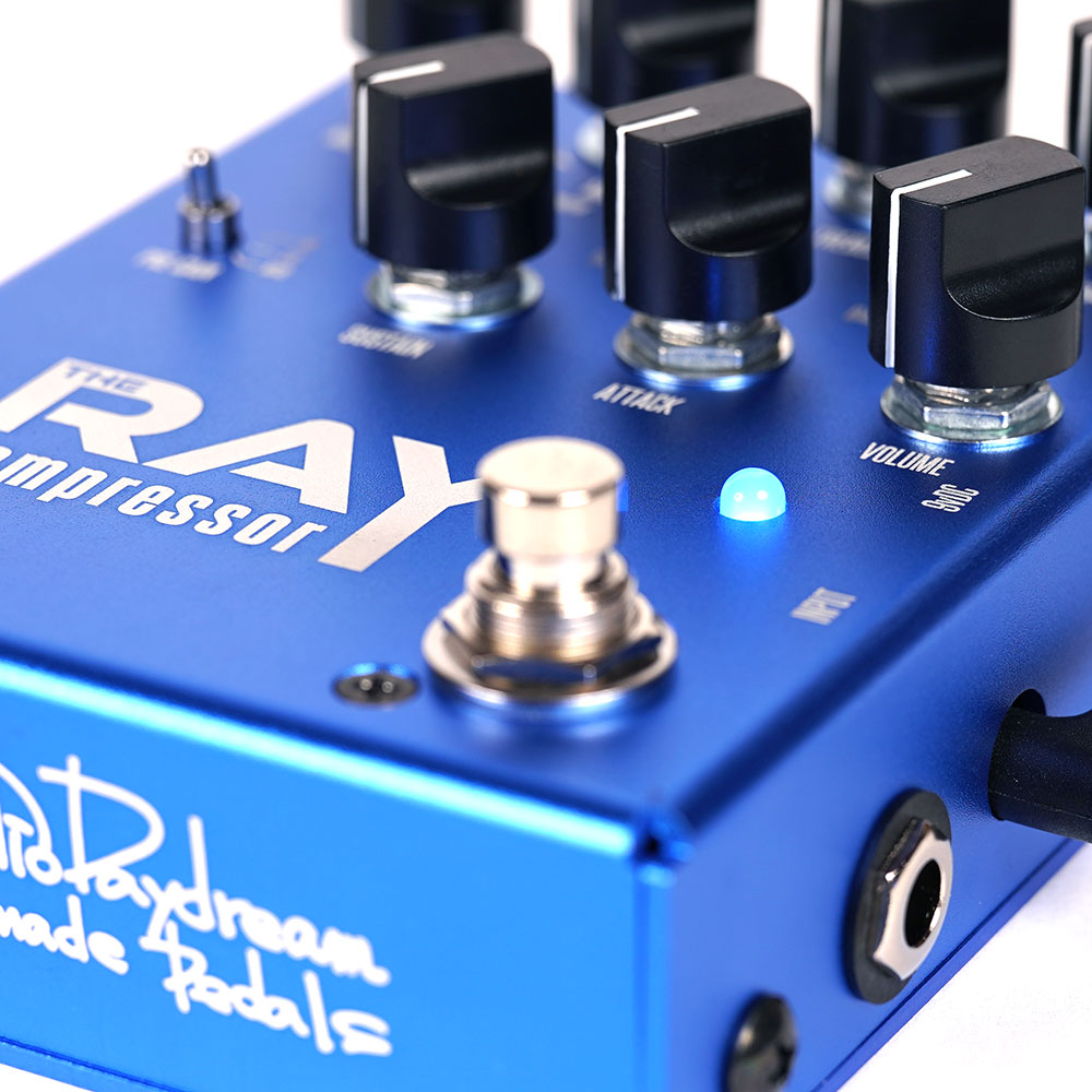 THE RAY Compressor V3.0